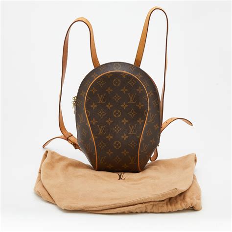 louis vuitton monogram canvas ellipse backpack